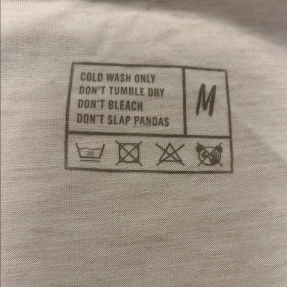 Pangaea Tank Too- White - Picture 2 of 3